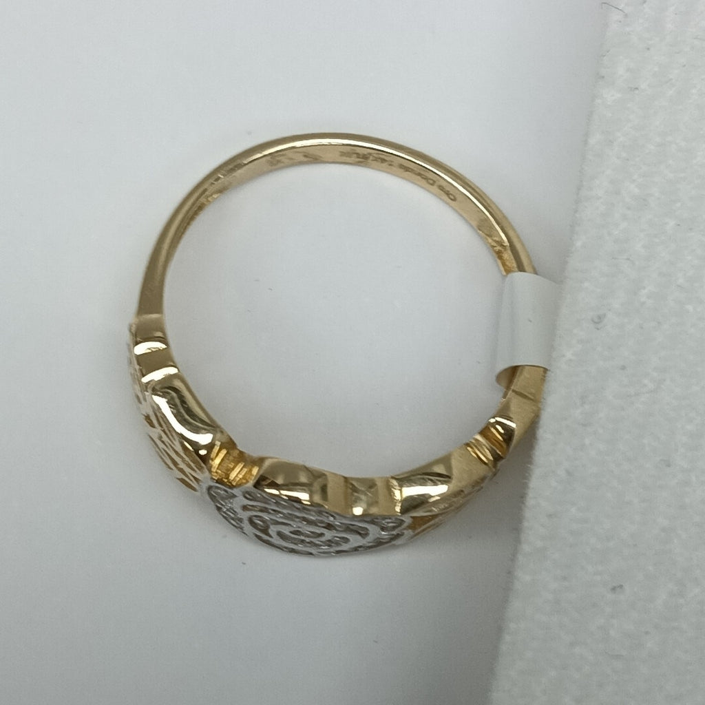 ANILLOS DAMA ORO 14K 2.7 (NUEVO)