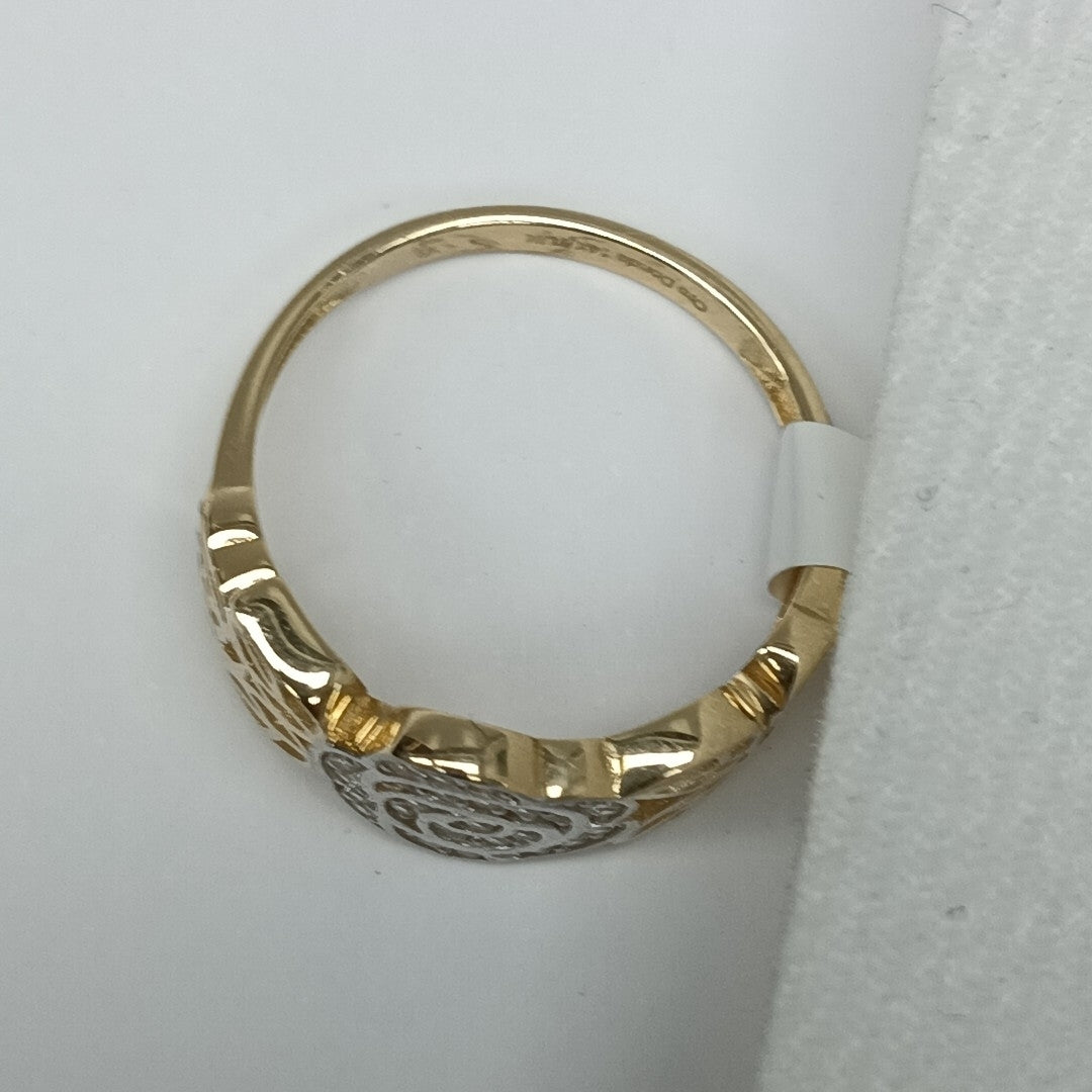 ANILLOS DAMA ORO 14K 2.7 (NUEVO)