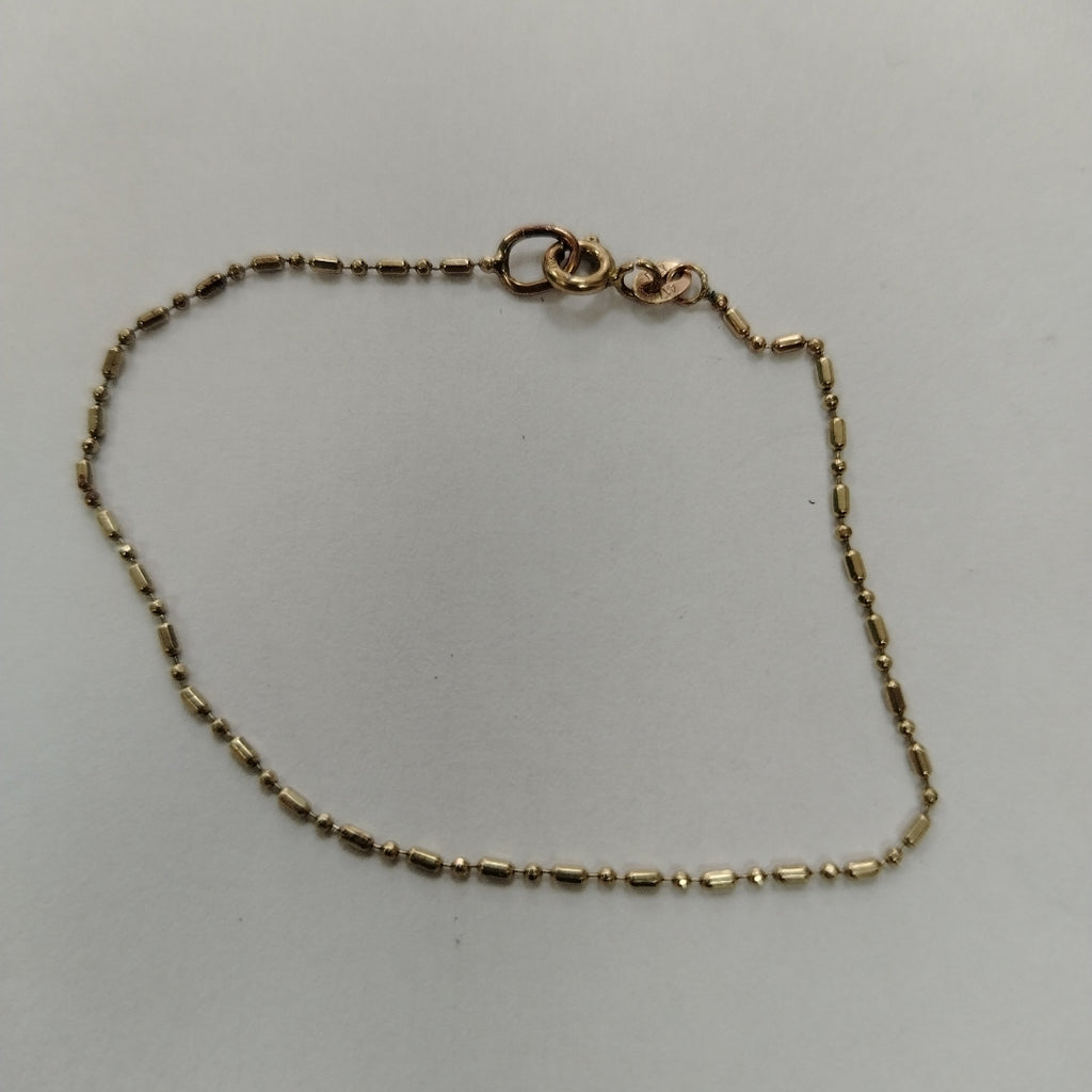 PULSERA ORO 10 K 0,90 GRMS (SEMINUEVO)