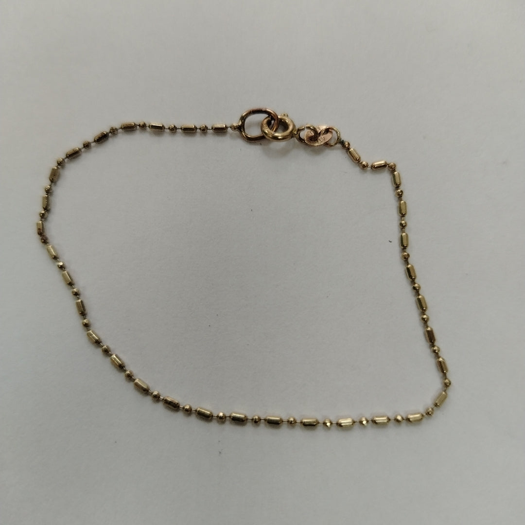 PULSERA ORO 10 K 0,90 GRMS (SEMINUEVO)