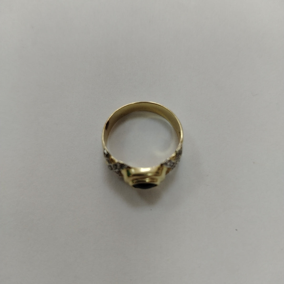 ANILLITO ORO 14 K 3,60 GRMS (SEMINUEVO)