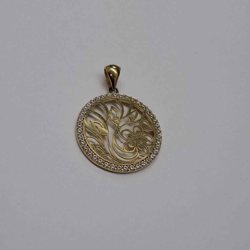 DIJES ORO 14K 1.7 (NUEVO)
