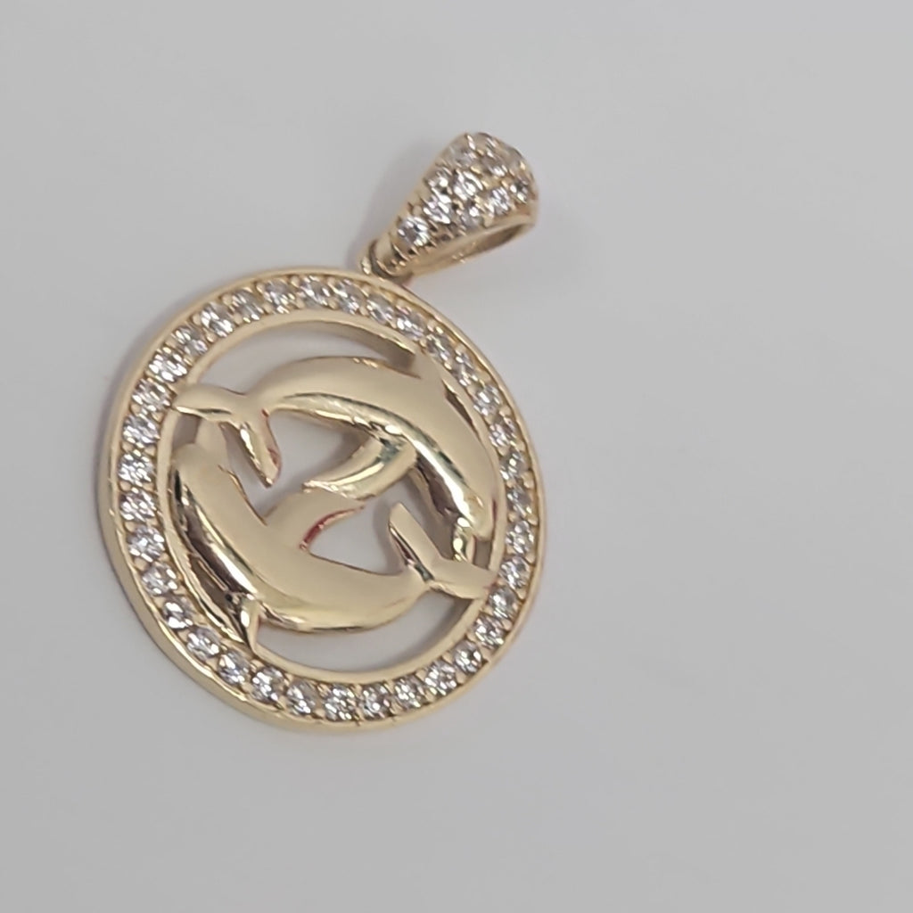 DIJES ORO 14K 2.3 (NUEVO)