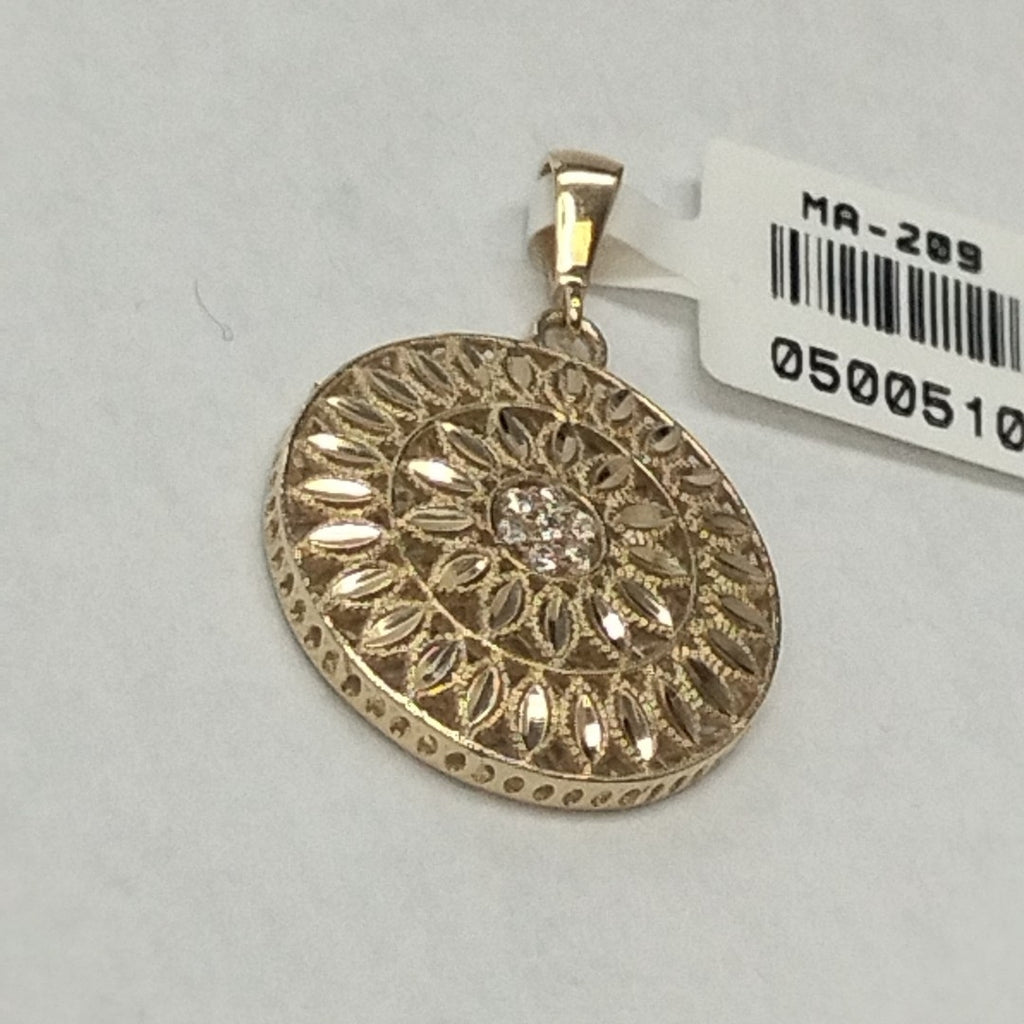 DIJES ORO 14K 2 (NUEVO)