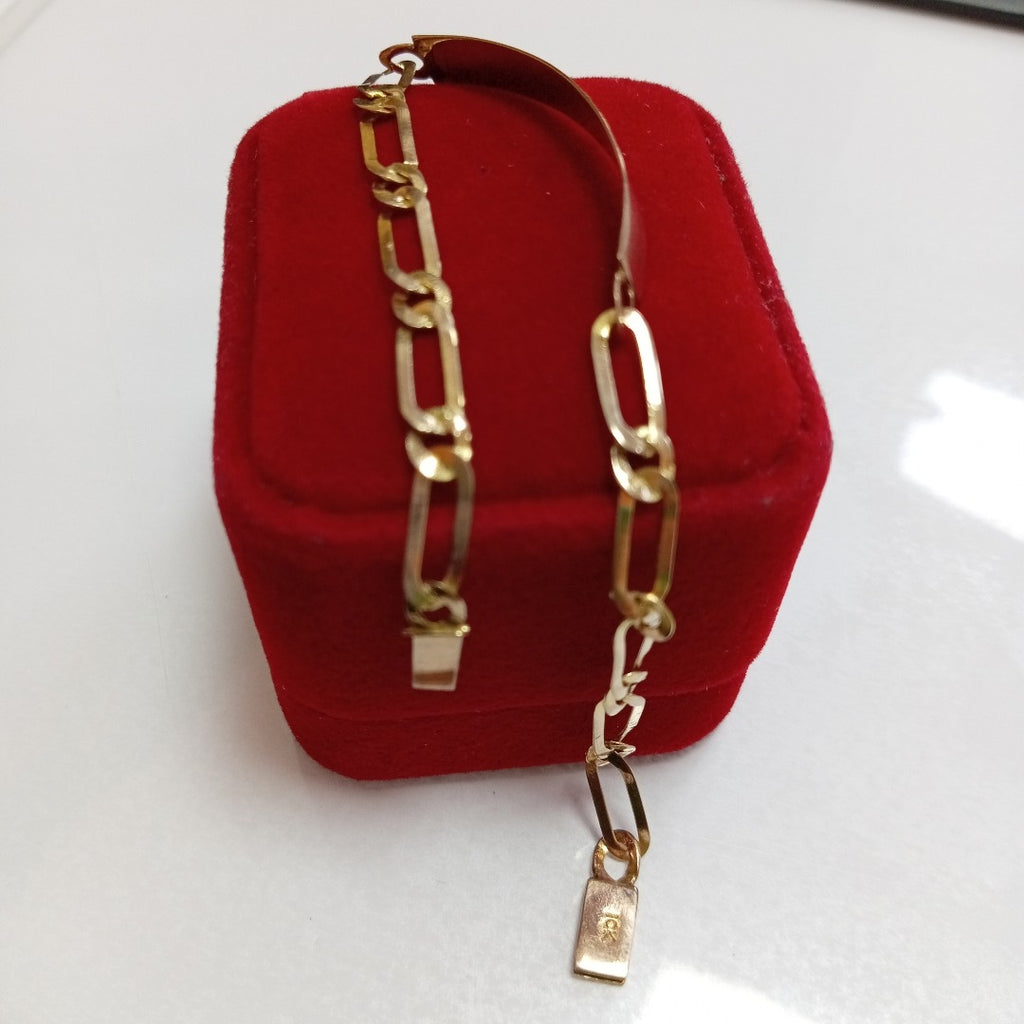 ESCLAVA ORO 8 K 4,20 GRMS (SEMINUEVO)