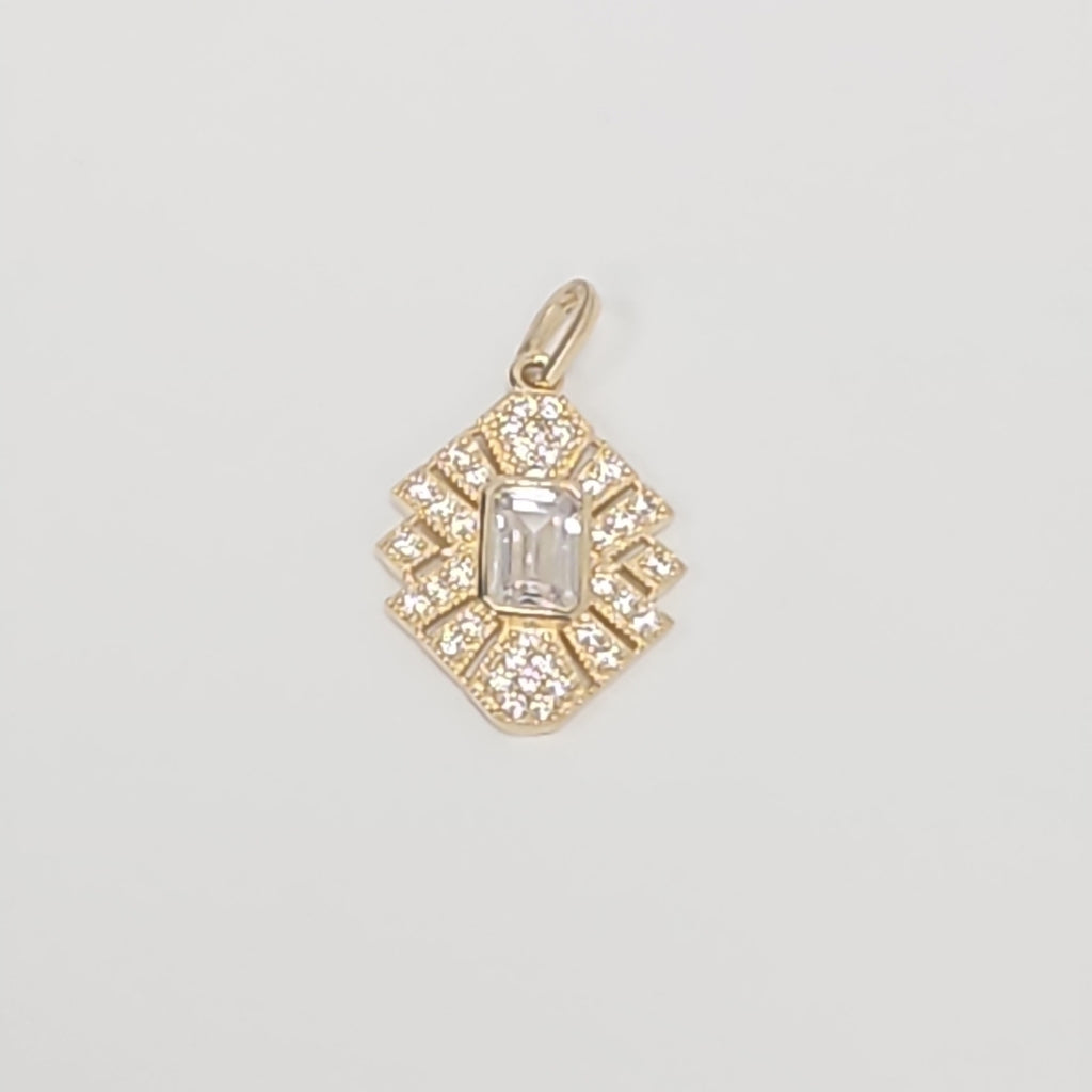 DIJES ORO 14K 1.7 (NUEVO)