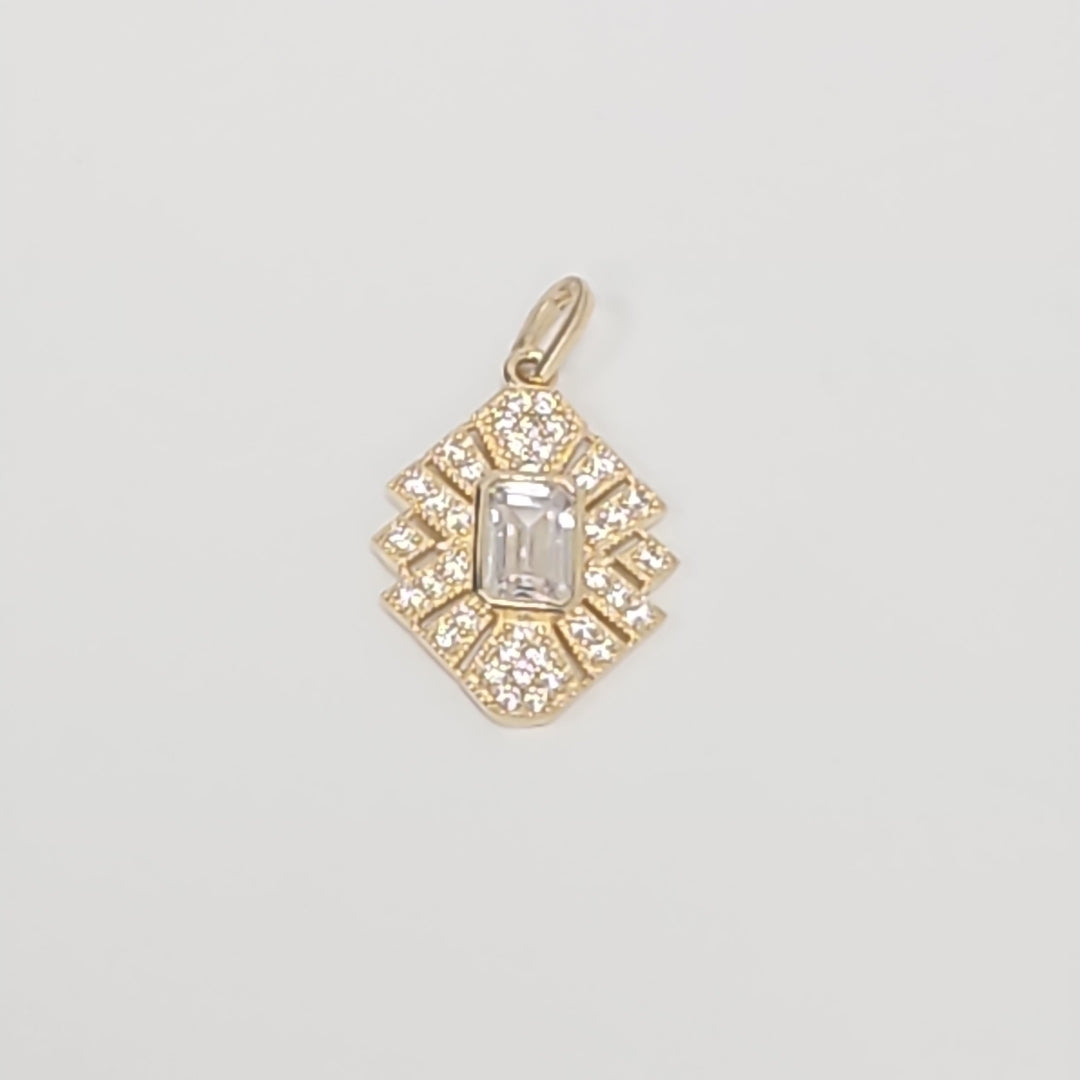 DIJES ORO 14K 1.7 (NUEVO)