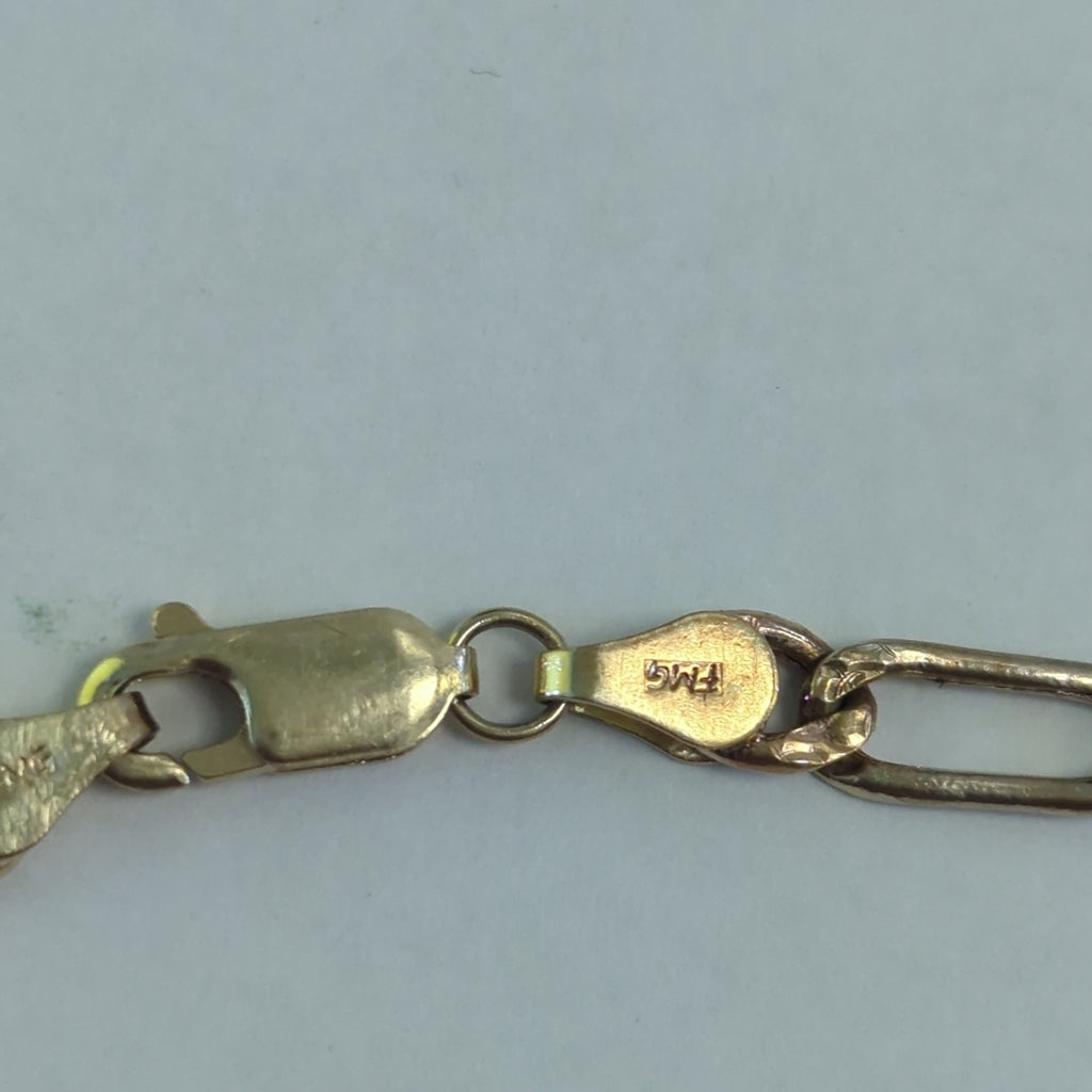 CADENA ORO 14 K 12,50 GRMS (SEMINUEVO)