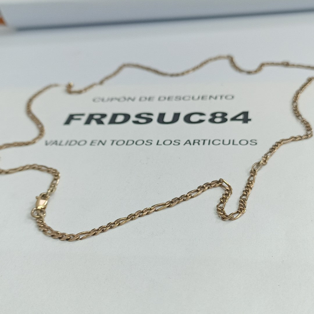 CADENA ORO 8 K 7,00 GRMS (SEMINUEVO)