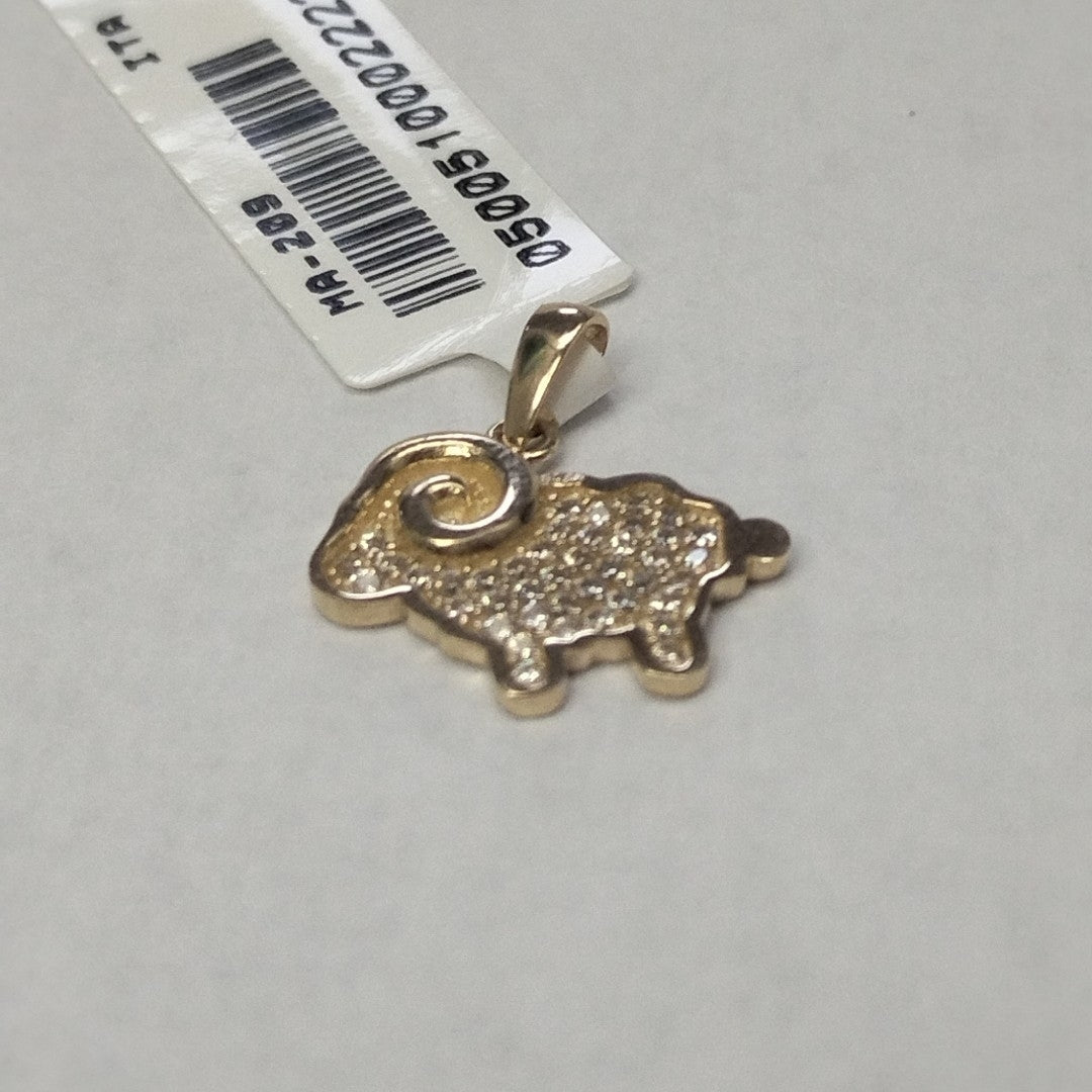 DIJES ORO 14K 1.1 (NUEVO)