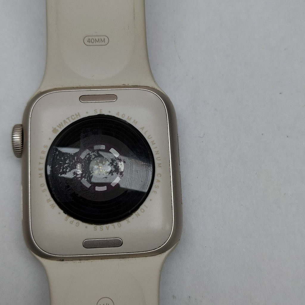 SMARTWATCH APPLE SE 2 ALUMINIO A2722 40 MM GPS (SEMINUEVO)