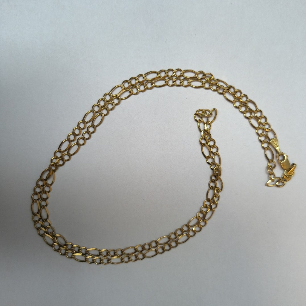 CADENA ORO 10 K 6,30 GRMS (SEMINUEVO)