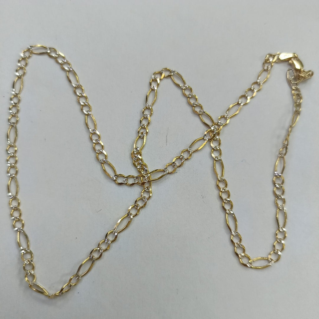 CADENA ORO 10 K 6.6 GRMS (SEMINUEVO)