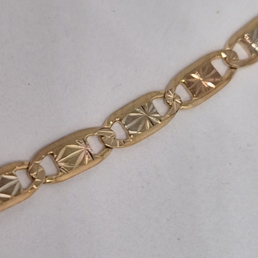 ESCLAVA ORO 10 K 3,30 GRMS (SEMINUEVO)