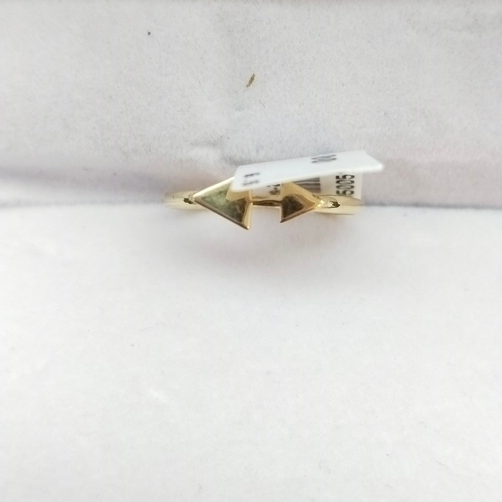 ANILLOS DAMA ORO 14K 1 (NUEVO)