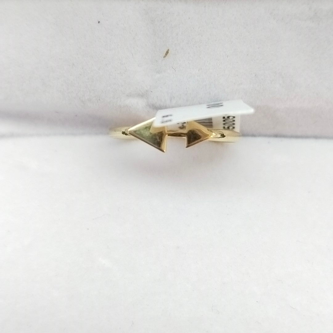 ANILLOS DAMA ORO 14K 1 (NUEVO)