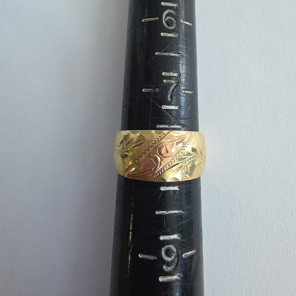 ANILLITO ORO 10 K 3,00 GRMS (SEMINUEVO)