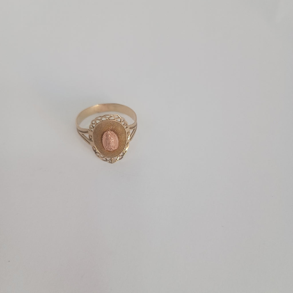 ANILLITO ORO 10 K 2 GRMS (SEMINUEVO)