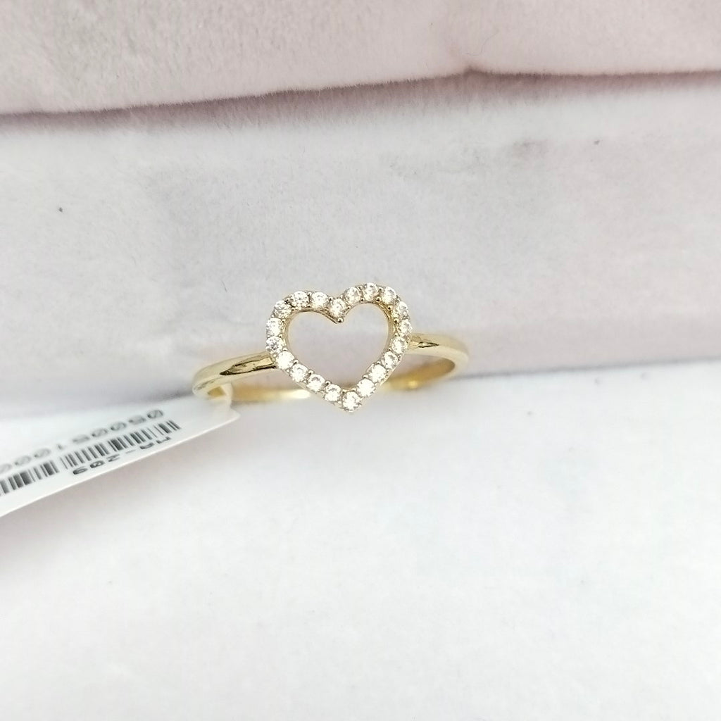ANILLOS DAMA ORO 14K 1.5 (NUEVO)