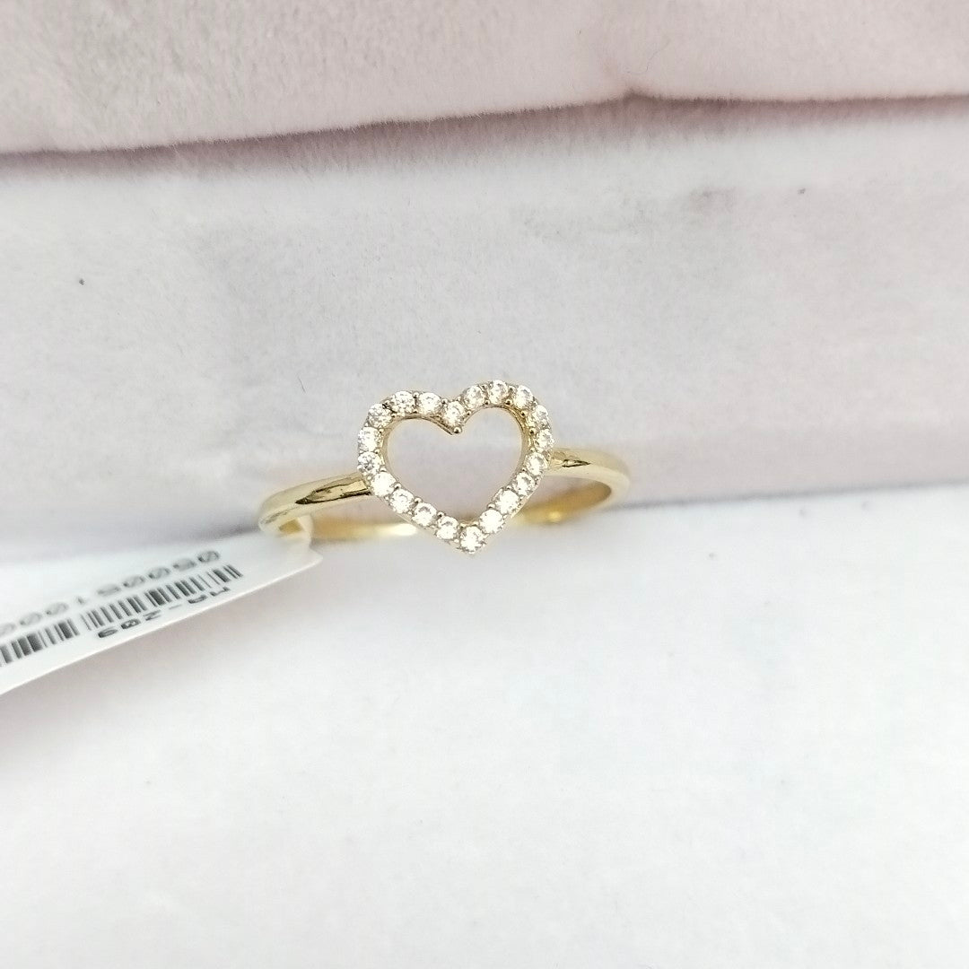 ANILLOS DAMA ORO 14K 1.5 (NUEVO)
