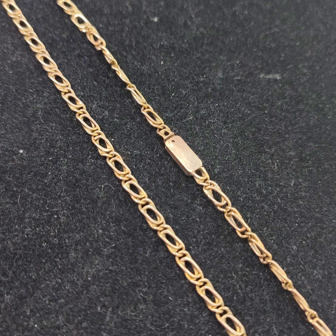 CADENA ORO 8 K 11,10 GRMS (SEMINUEVO)