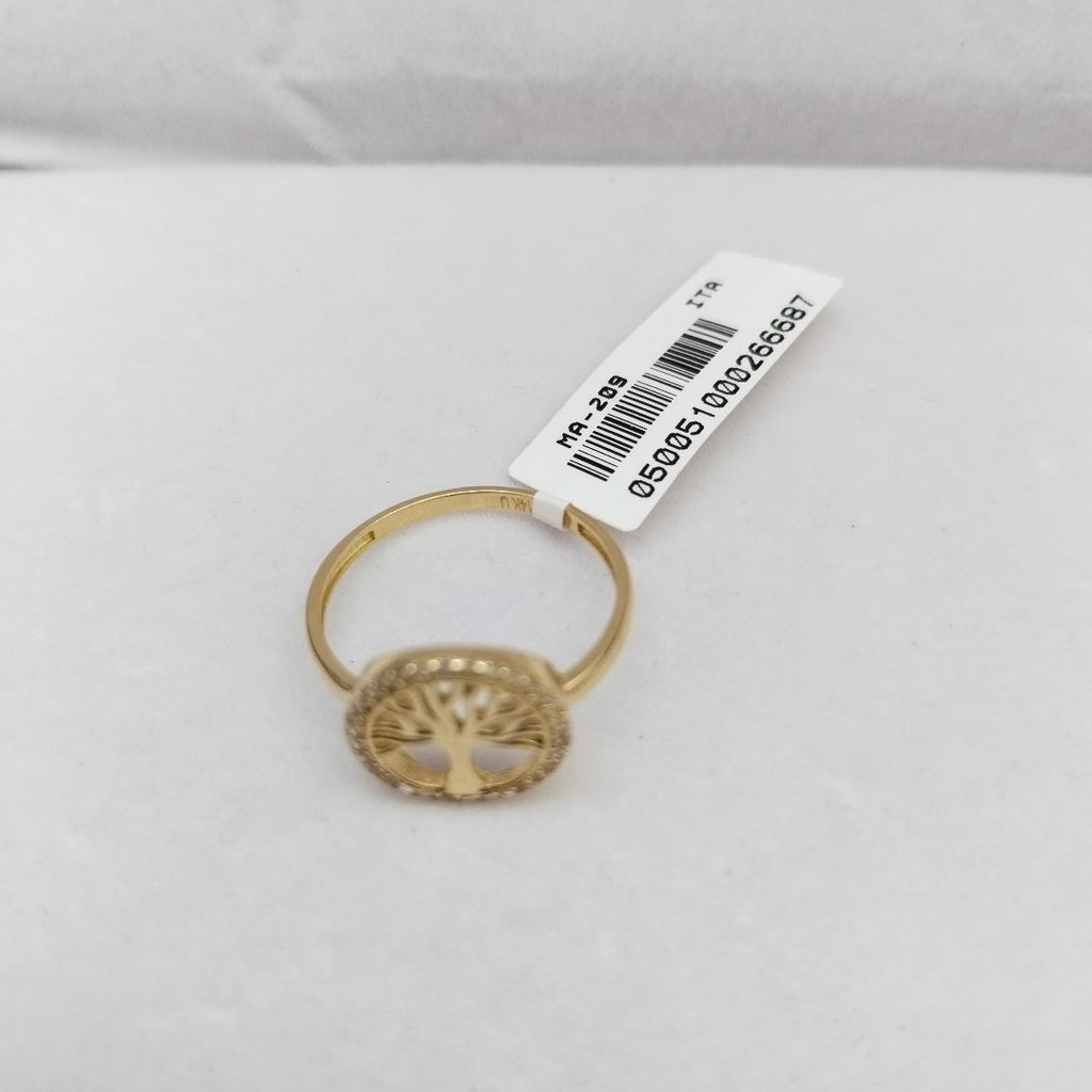 ANILLOS DAMA ORO 14K 2.2 (NUEVO)