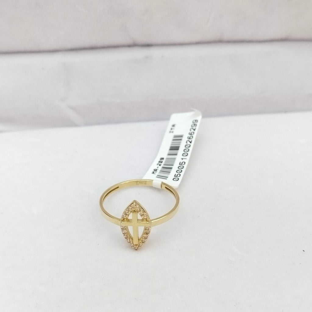 ANILLOS DAMA ORO 14K 1.5 (NUEVO)