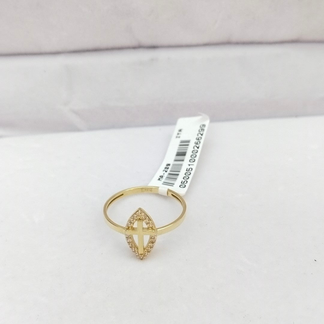 ANILLOS DAMA ORO 14K 1.5 (NUEVO)