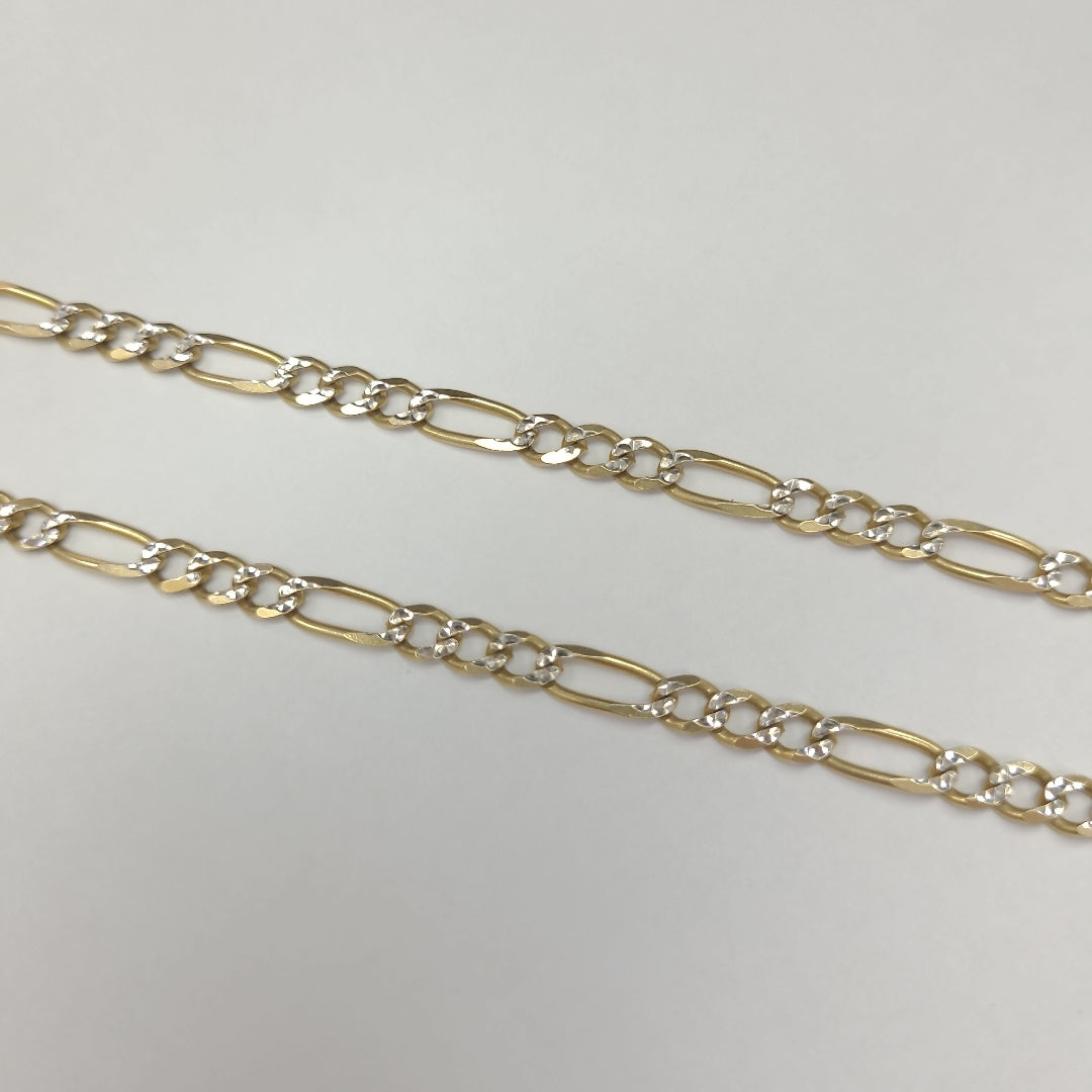 CADENA ORO 14 K 16,90 GRMS (SEMINUEVO)