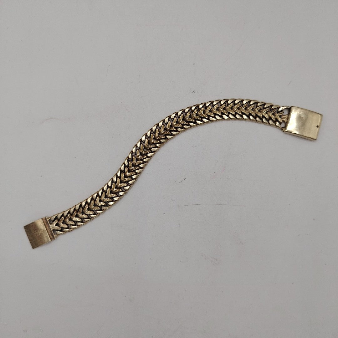 PULSERA ORO 10 K 46,60 GRMS (SEMINUEVO)