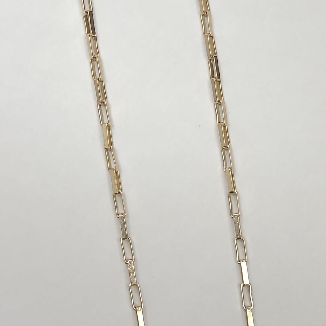 CADENA ORO 14 K 6,80 GRMS (SEMINUEVO)