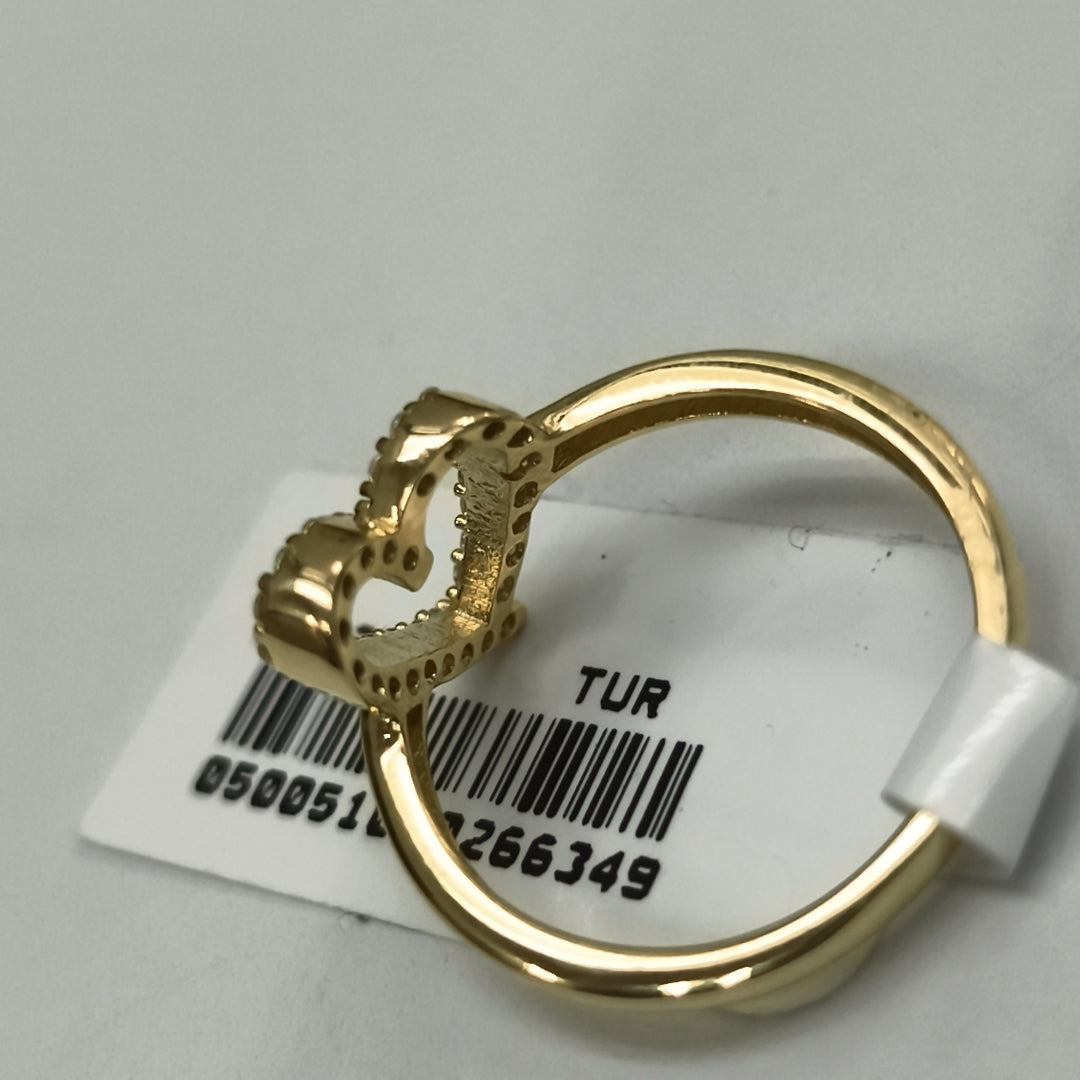 ANILLOS DAMA ORO 14K 1.8 (NUEVO)