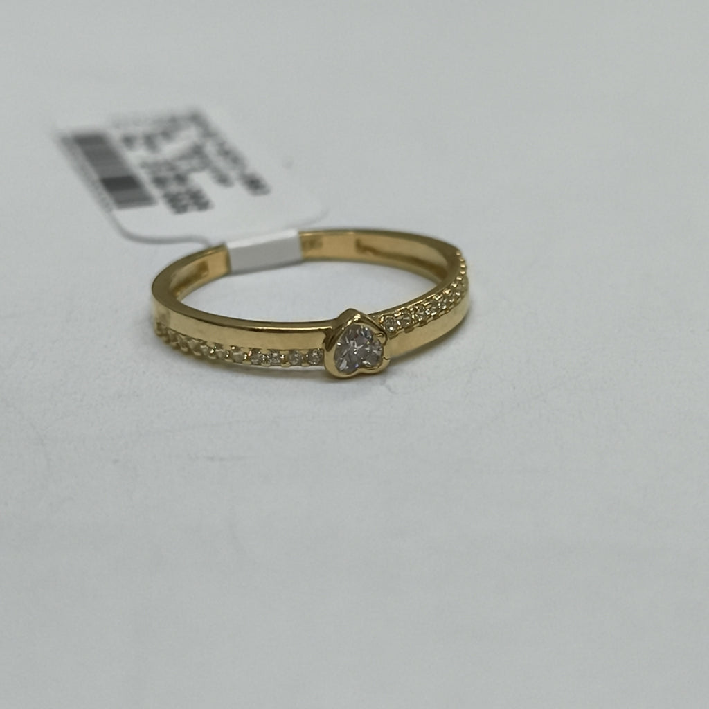 ANILLOS DAMA ORO 14K 1.4 (NUEVO)