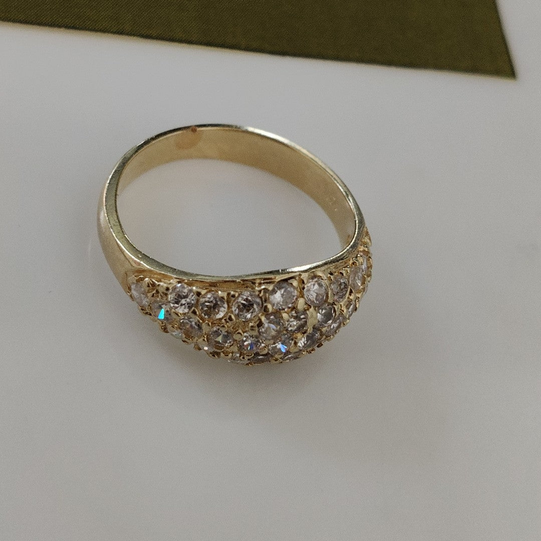 ANILLITO ORO 14 K 3,90 GRMS (SEMINUEVO)