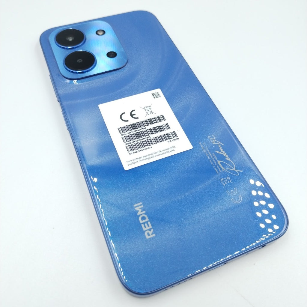 CELULAR XIAOMI REDMI 15C 25078RA3EL (2025) 128 GB 4 GB RAM (SEMINUEVO)