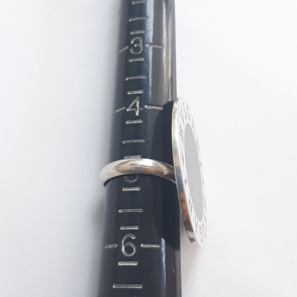 ANILLITO PLATA 12,20 GRMS (SEMINUEVO)