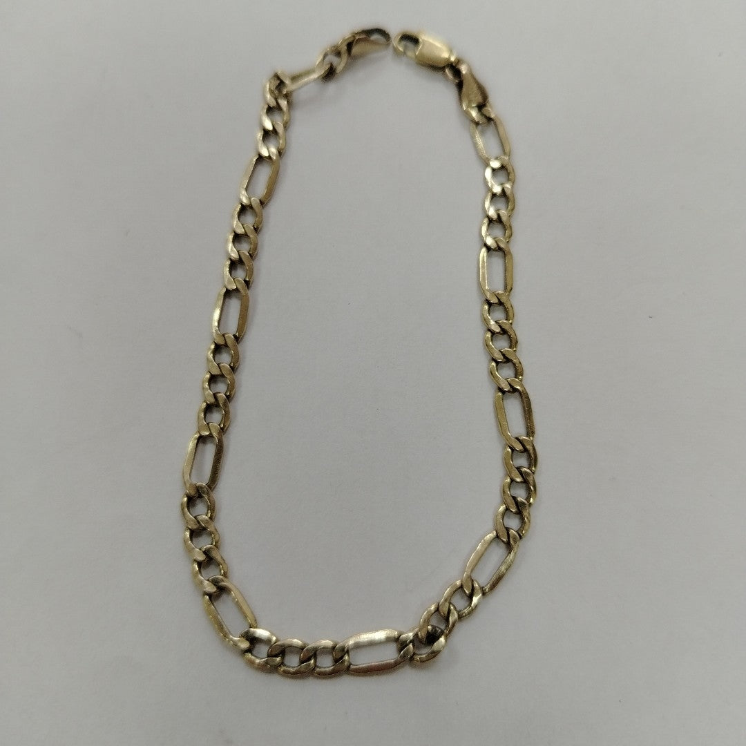 PULSERA ORO 10 K 2.7 GRMS (SEMINUEVO)