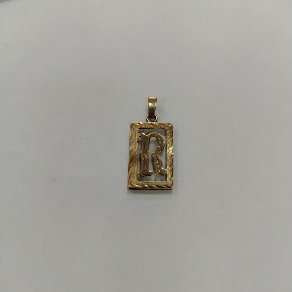 DIJE ORO 10 K 1.6 GRMS (SEMINUEVO)