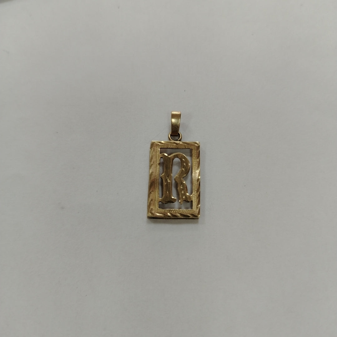 DIJE ORO 10 K 1.6 GRMS (SEMINUEVO)