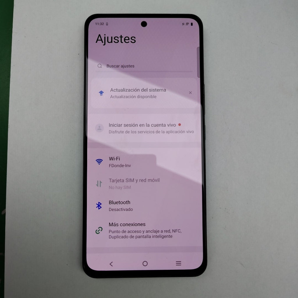 CELULAR VIVO V30 LITE V2314 (2023) 256 GB 12 GB RAM (SEMINUEVO)