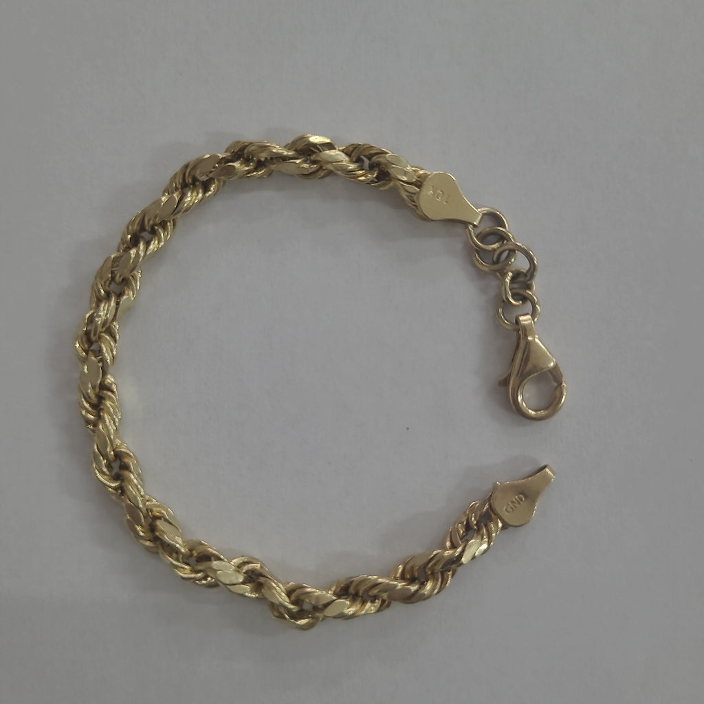 PULSERA ORO 10 K 4.4 GRMS (SEMINUEVO)