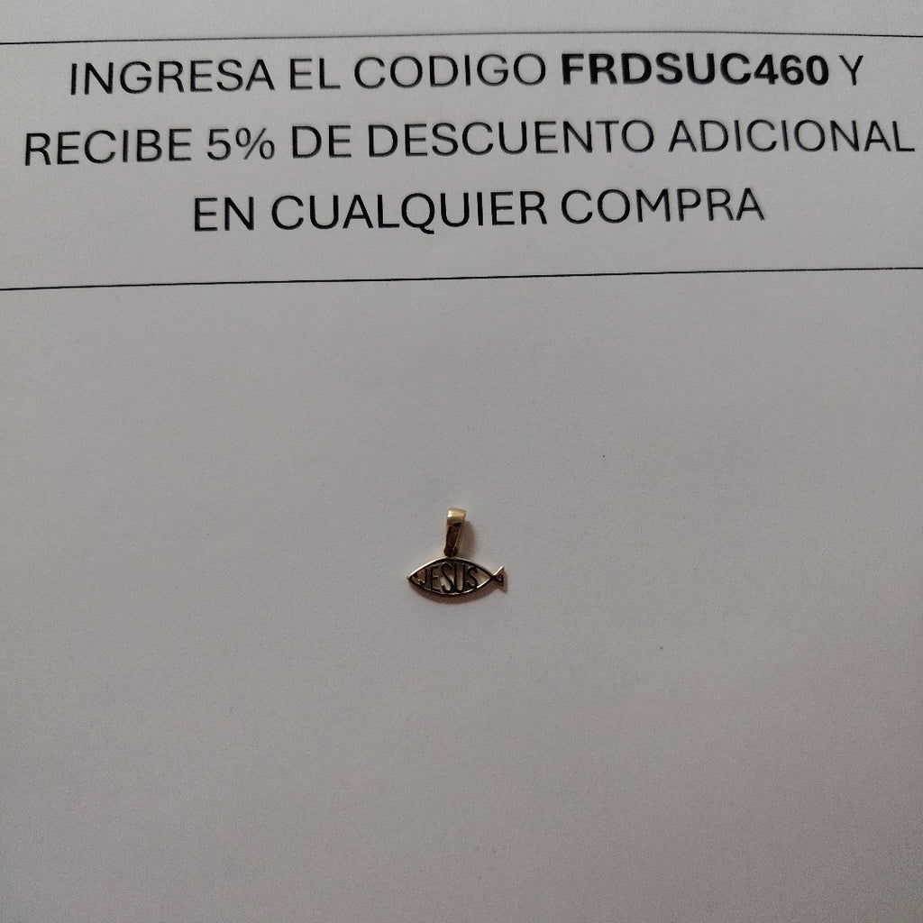 DIJES ORO 14K 0.6 (NUEVO)