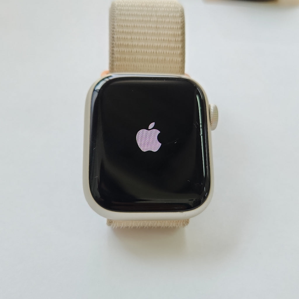 SMARTWATCH APPLE SERIES 9 ALUMINIO A2978 41 MM GPS (SEMINUEVO)