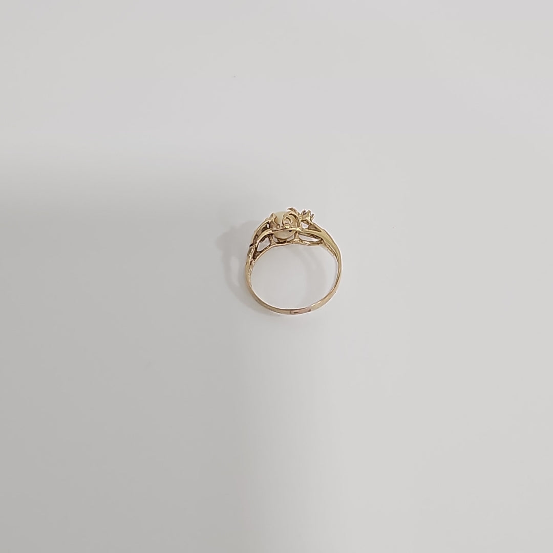 ANILLITO ORO 14 K 2,00 GRMS (SEMINUEVO)