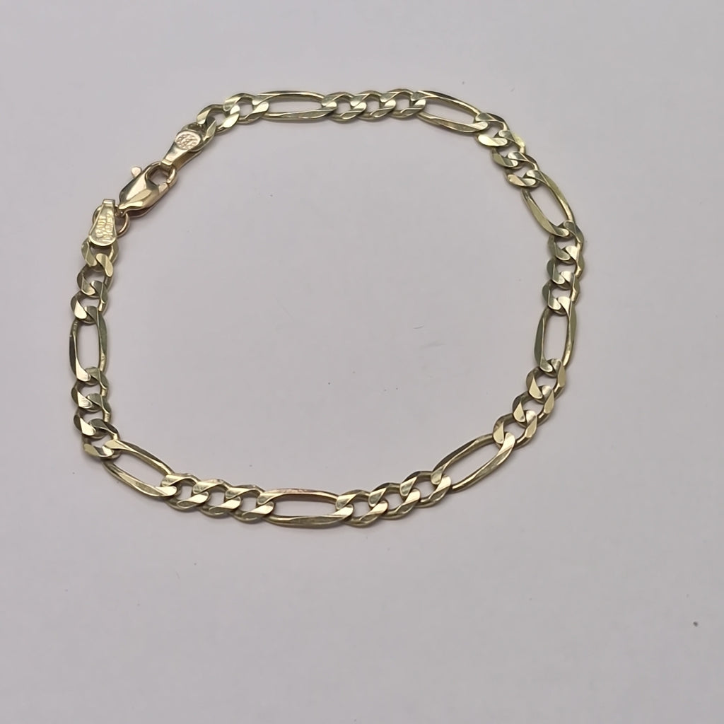 PULSERA ORO 10 K 6.2 GRMS (SEMINUEVO)