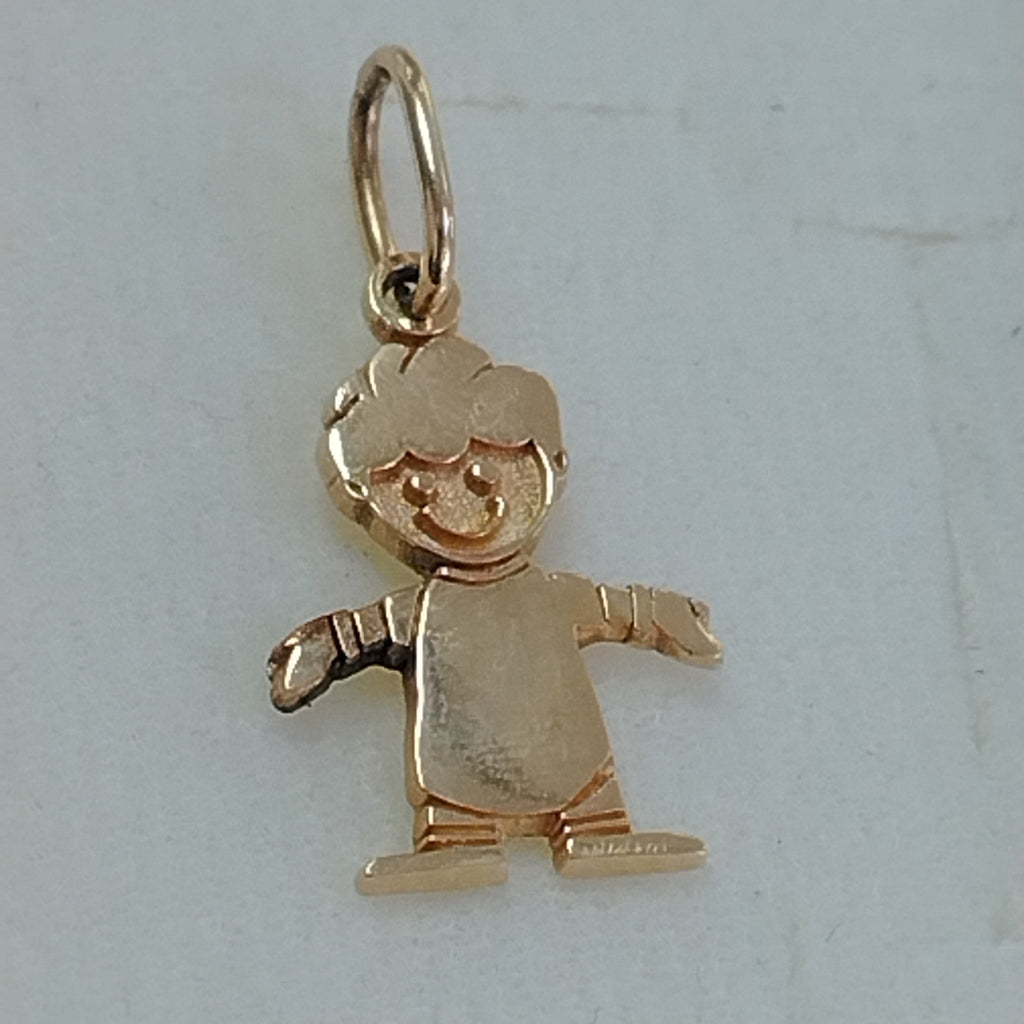 DIJE ORO 14 K 2,80 GRMS (SEMINUEVO)