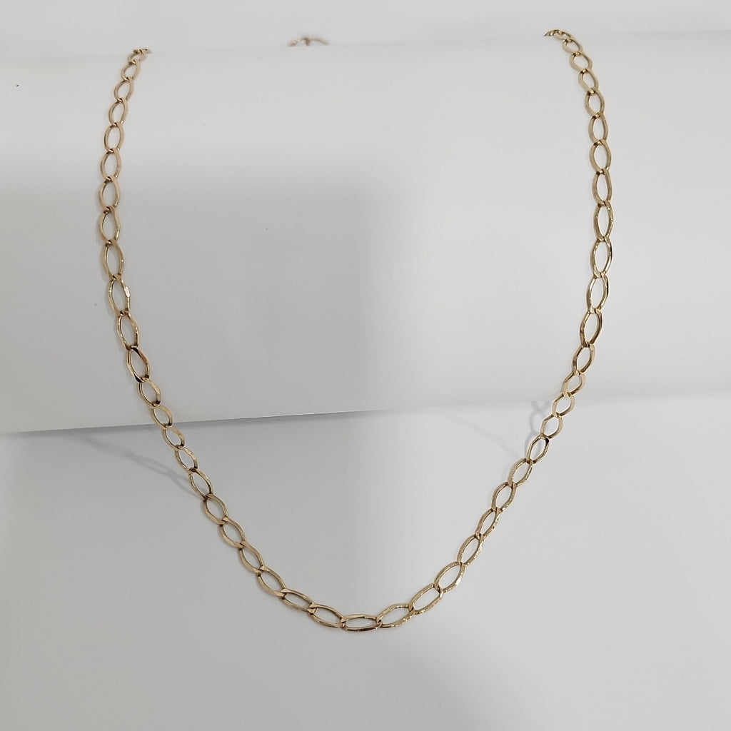 CADENA ORO 10 K 6,00 GRMS (SEMINUEVO)