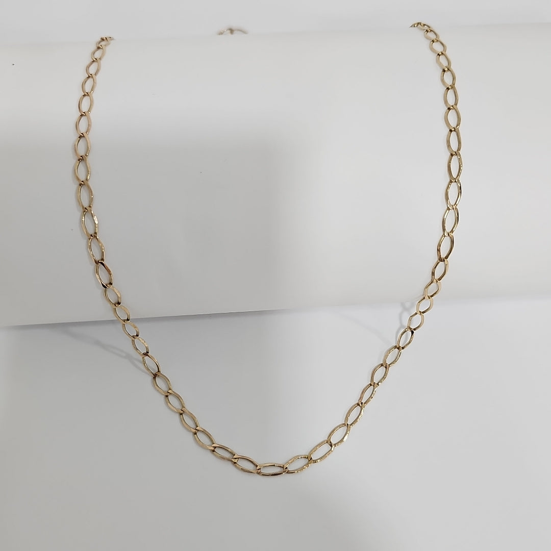 CADENA ORO 10 K 6,00 GRMS (SEMINUEVO)