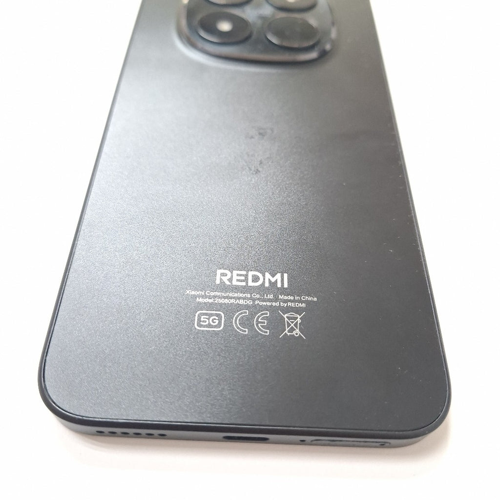 CELULAR XIAOMI REDMI NOTE 15 PRO 5G 25080RABDG (2026) 512 GB 8 GB RAM (SEMINUEVO)
