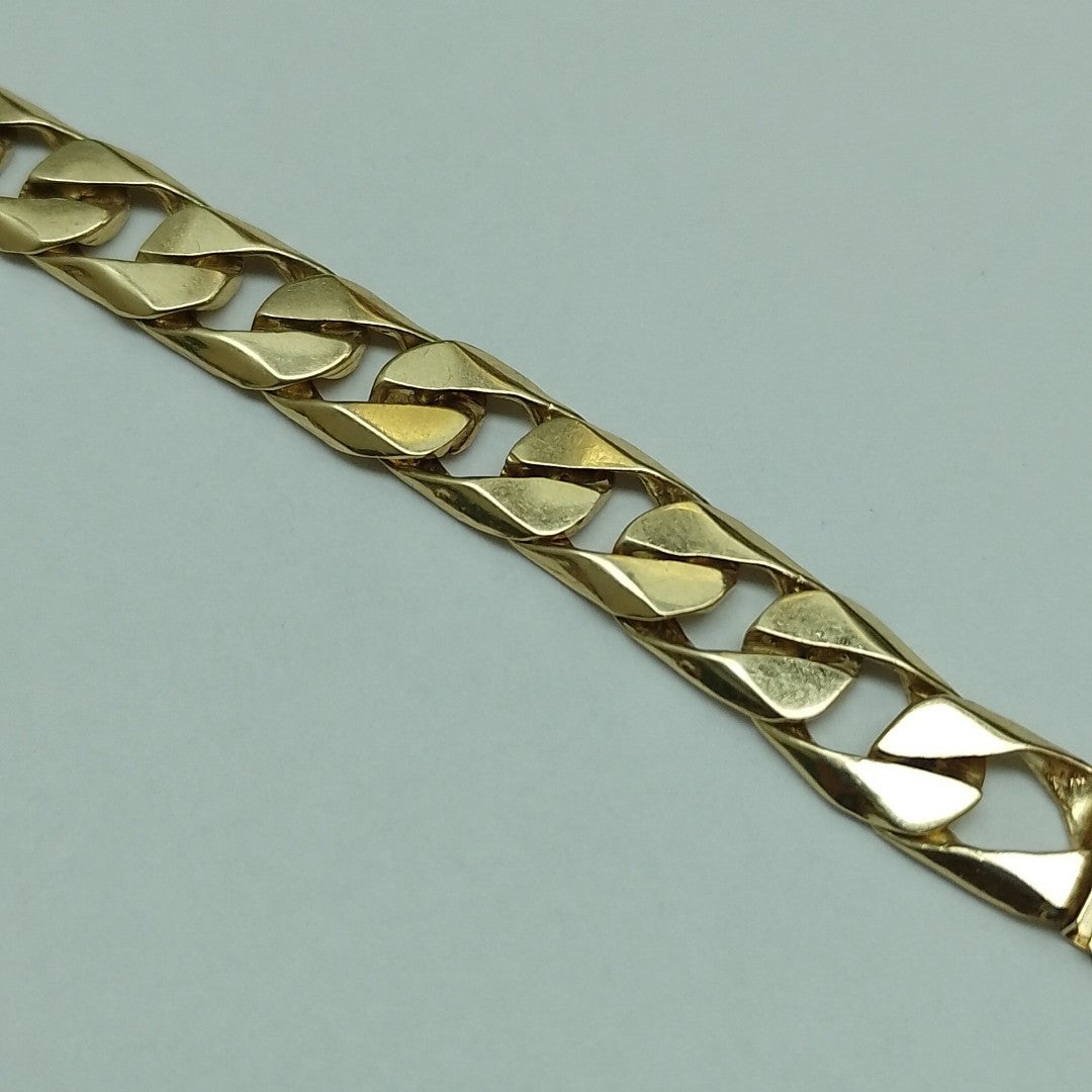 ESCLAVA ORO 14 K 19.8 GRMS (SEMINUEVO)